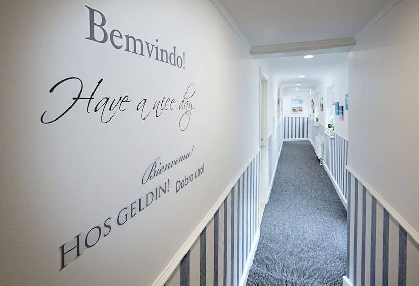 בית מלון כפרי Fjordkroen