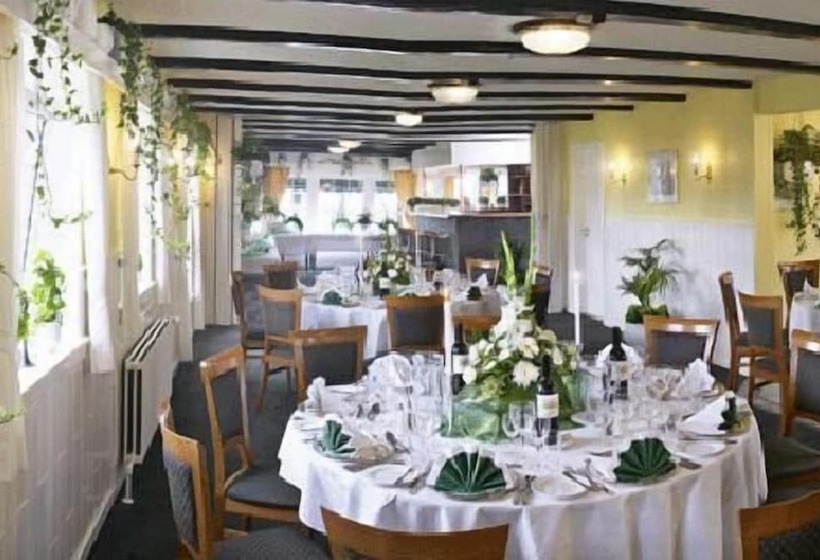 בית מלון כפרי Fjordkroen