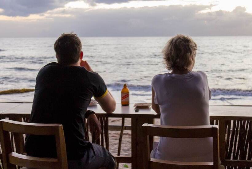 هتل Golden Sands Guest House