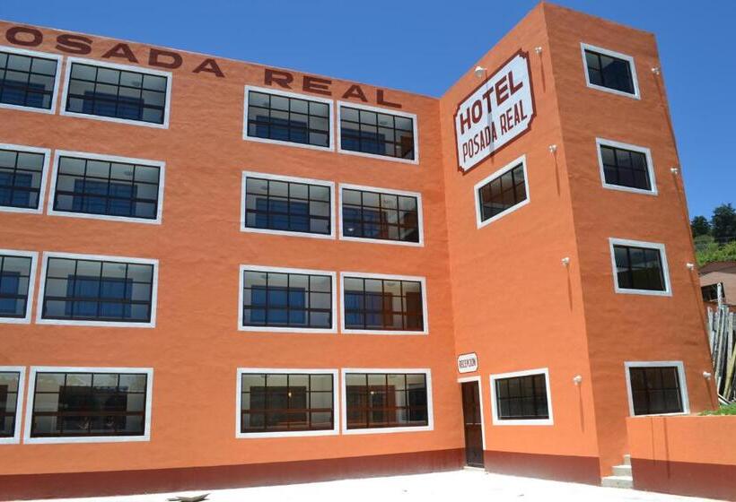 호텔 Posada Real