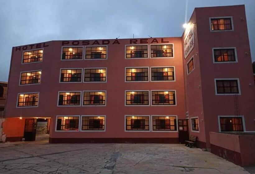 호텔 Posada Real