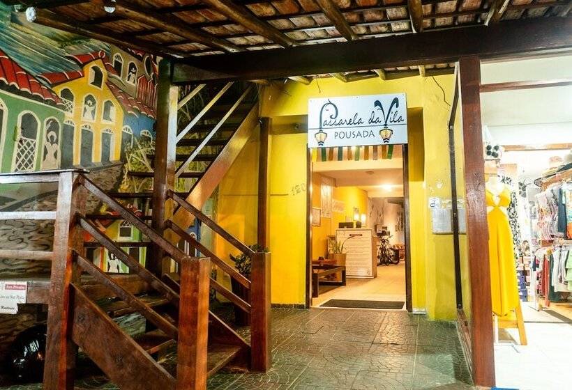فندق Pv Pousada Passarela Da Vila