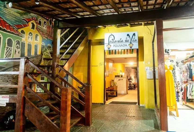 Hotelli Pv Pousada Passarela Da Vila