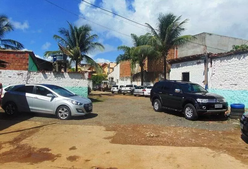 Hotelli Pv Pousada Passarela Da Vila