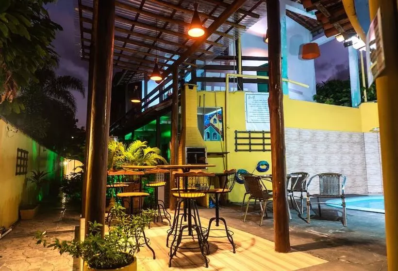 Hotelli Pv Pousada Passarela Da Vila