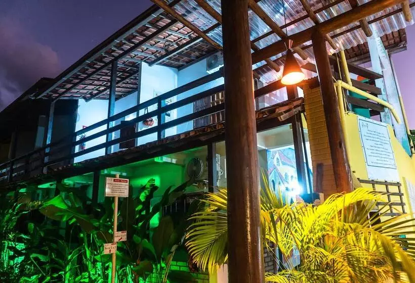 Hotelli Pv Pousada Passarela Da Vila