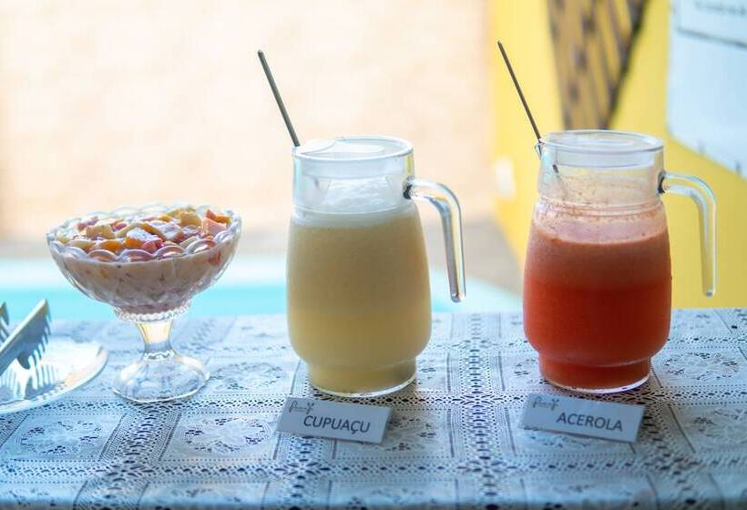 فندق Pv Pousada Passarela Da Vila