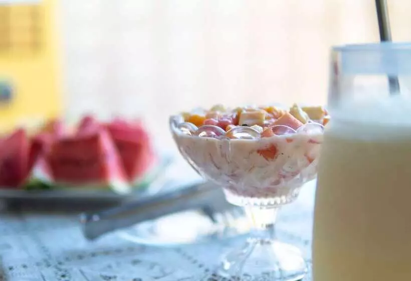 Hotelli Pv Pousada Passarela Da Vila