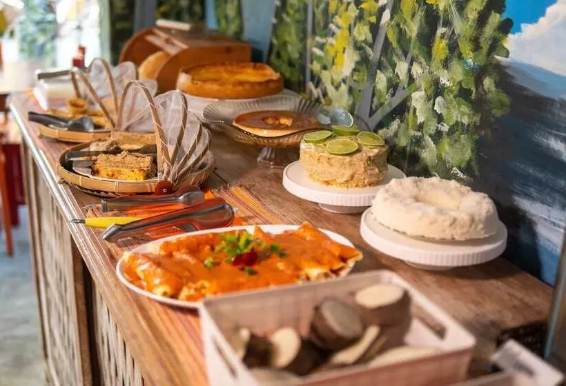 Hotelli Pv Pousada Passarela Da Vila