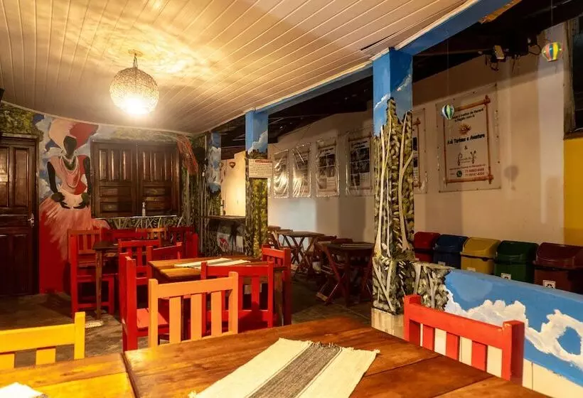 Hotelli Pv Pousada Passarela Da Vila