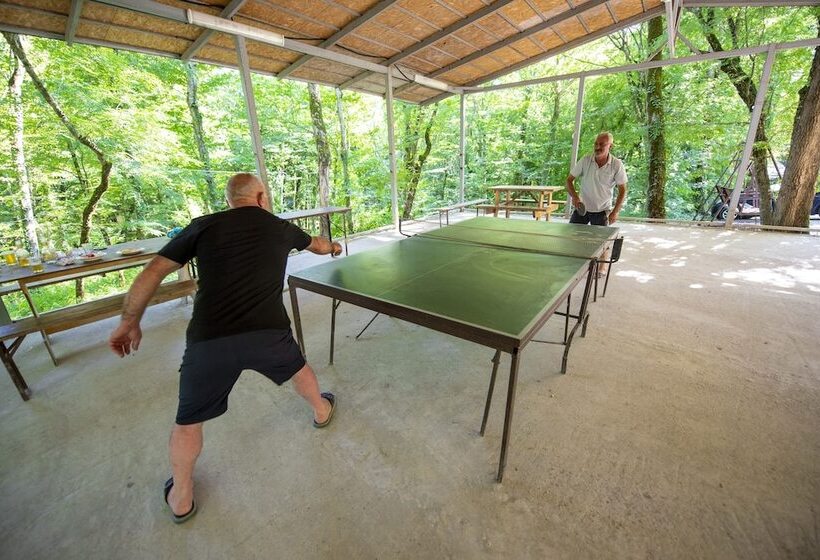 هتل Recreation Center Viktoria