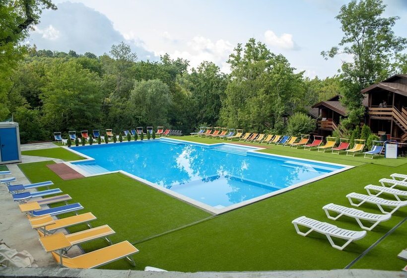 هتل Recreation Center Viktoria