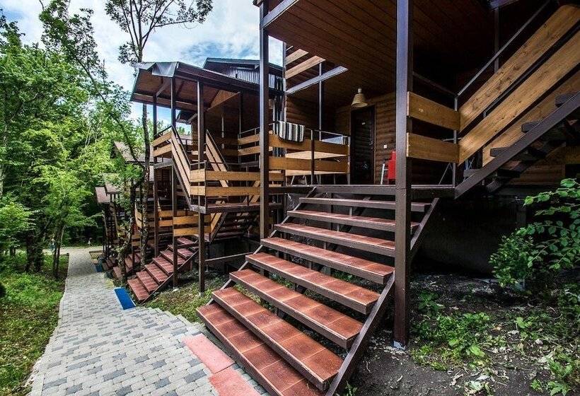 هتل Recreation Center Viktoria