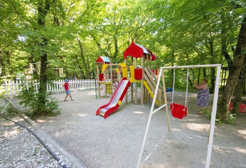 هتل Recreation Center Viktoria