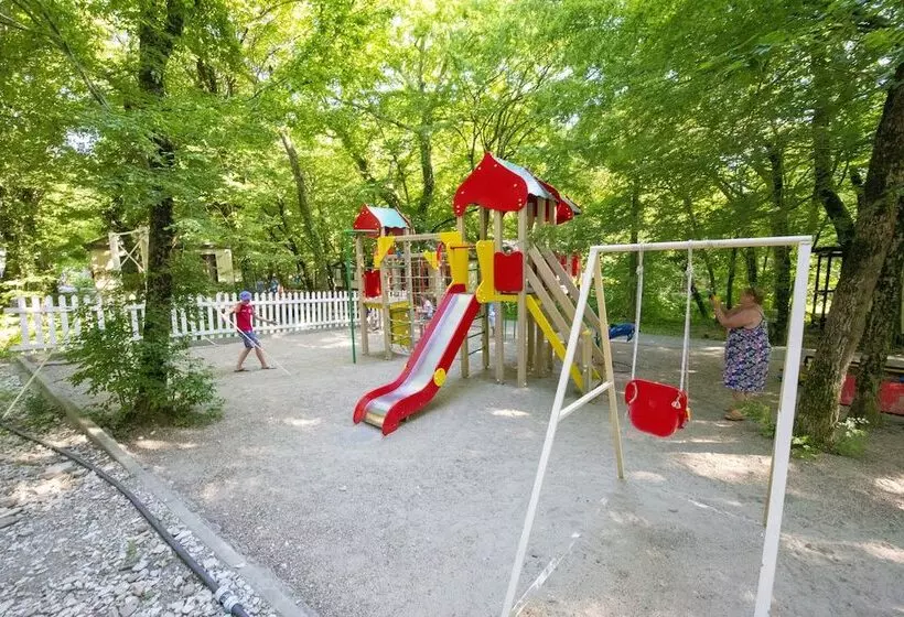 هتل Recreation Center Viktoria