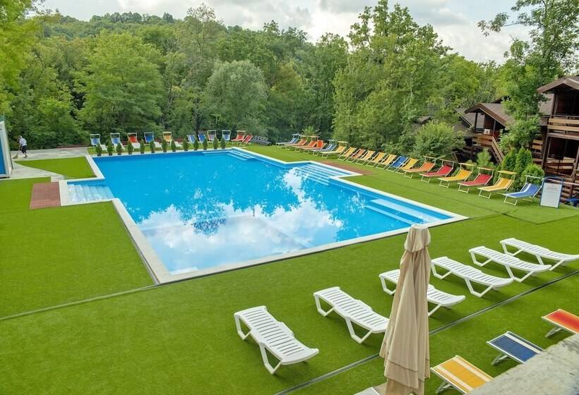 هتل Recreation Center Viktoria