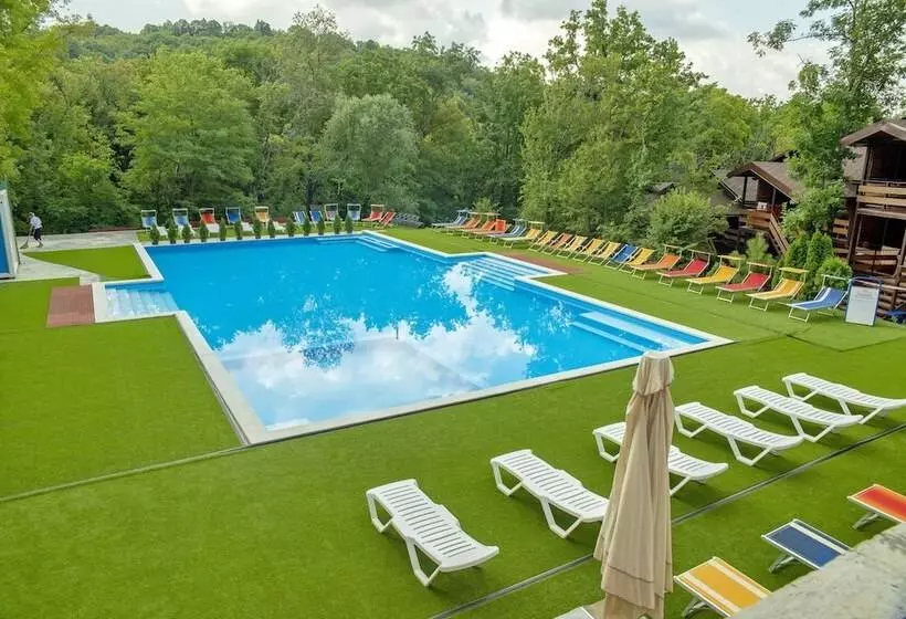 هتل Recreation Center Viktoria
