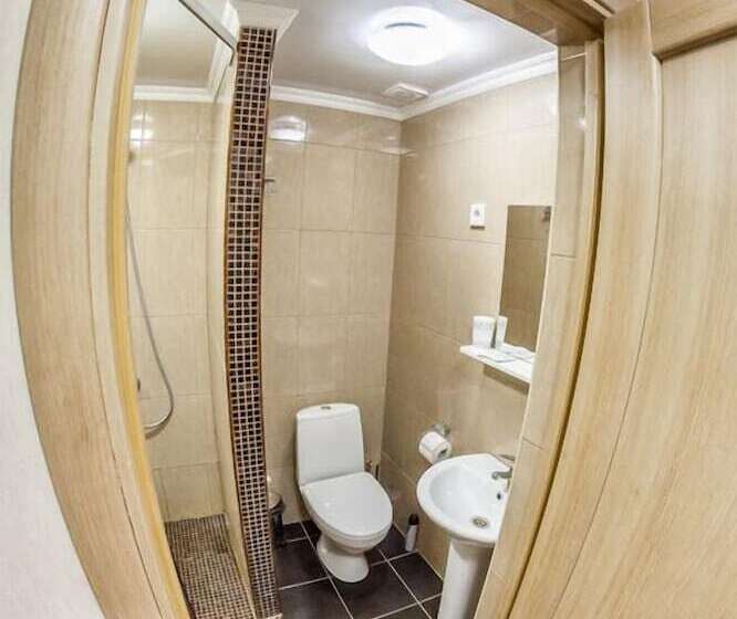 هتل Recreation Center Viktoria