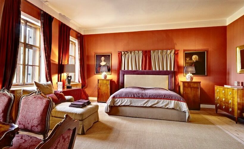 Отель Schloss Friedberg