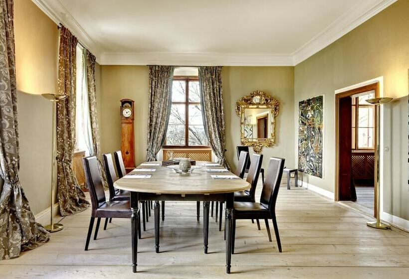 Отель Schloss Friedberg