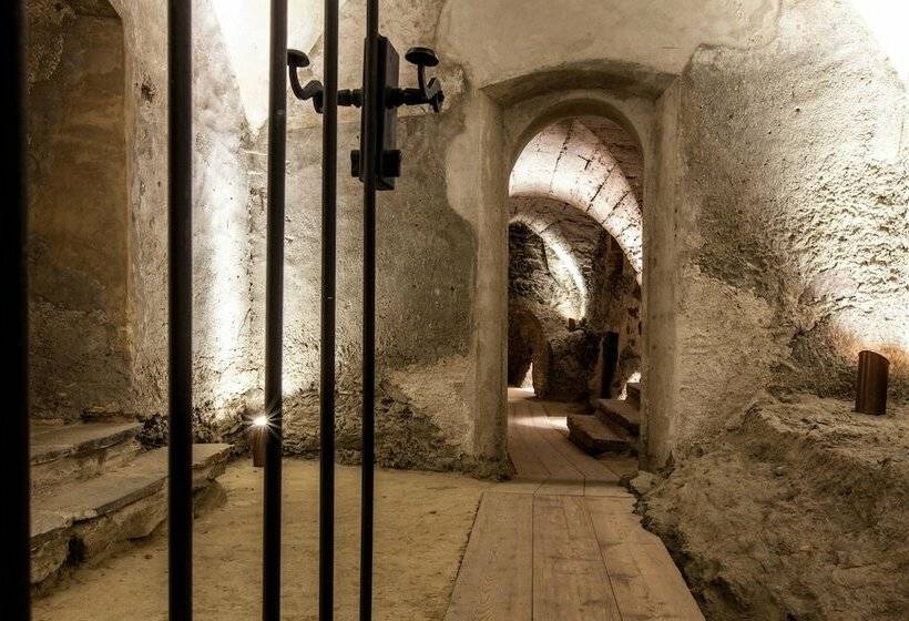 Отель Schloss Friedberg