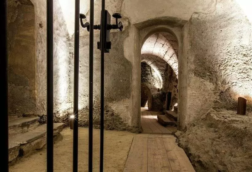 Hotelli Schloss Friedberg