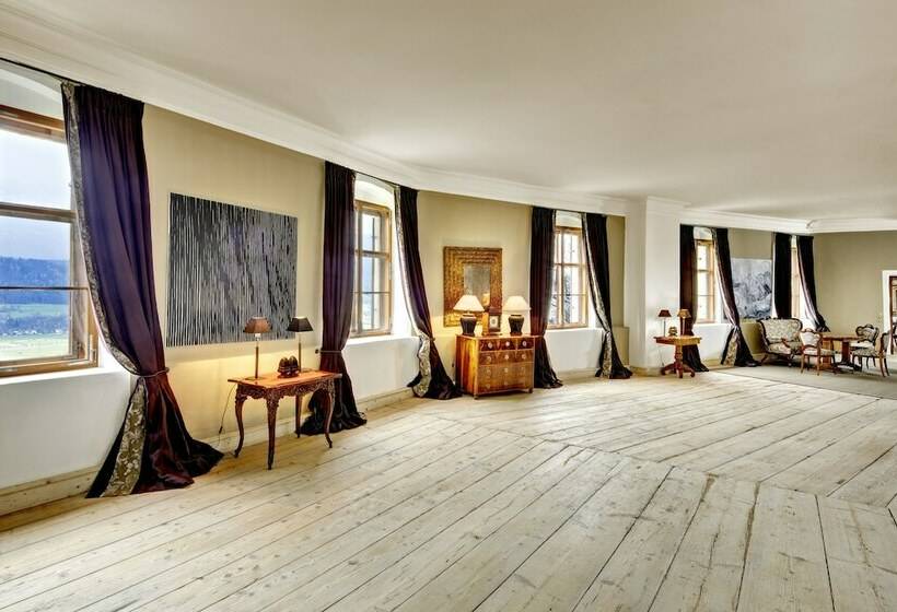 Отель Schloss Friedberg