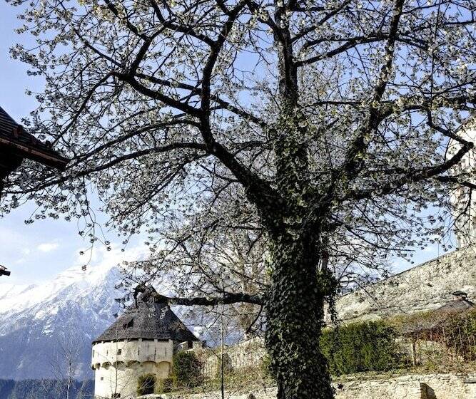 Отель Schloss Friedberg