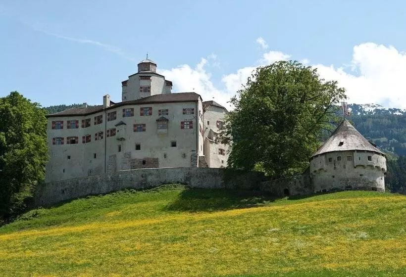 Hotelli Schloss Friedberg