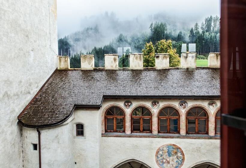 Отель Schloss Friedberg