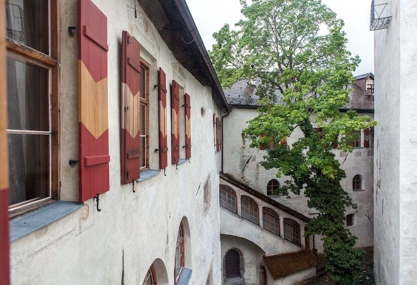 Отель Schloss Friedberg