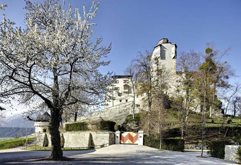 Отель Schloss Friedberg