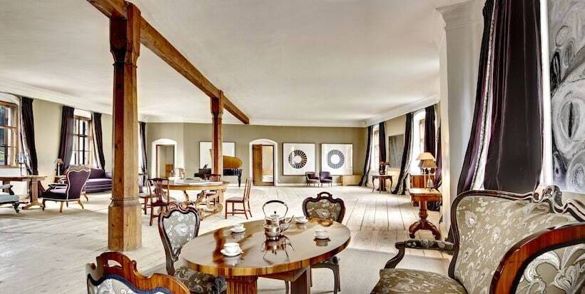 Отель Schloss Friedberg