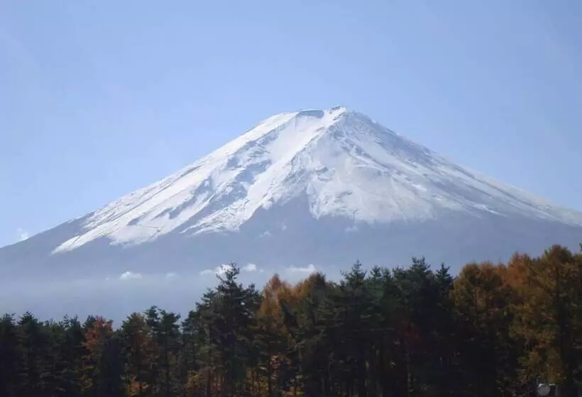 Hotelli West Inn Fujiyoshida