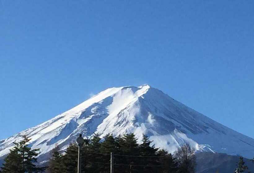 בית מלון כפרי West Inn Fujiyoshida