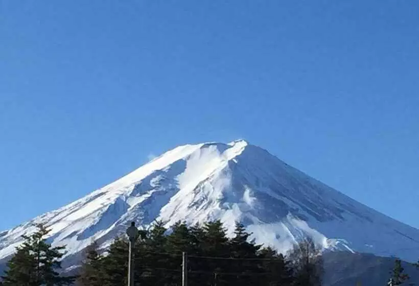 Hotelli West Inn Fujiyoshida