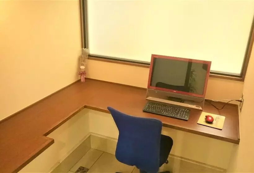 Hotelli West Inn Fujiyoshida