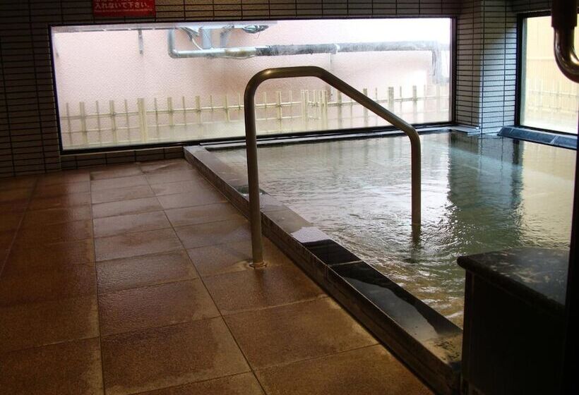 בית מלון כפרי West Inn Fujiyoshida