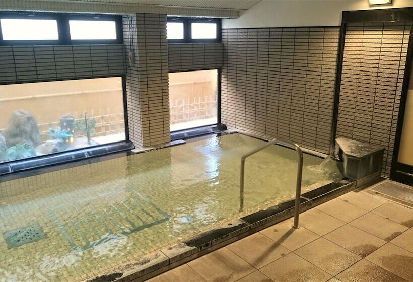 בית מלון כפרי West Inn Fujiyoshida