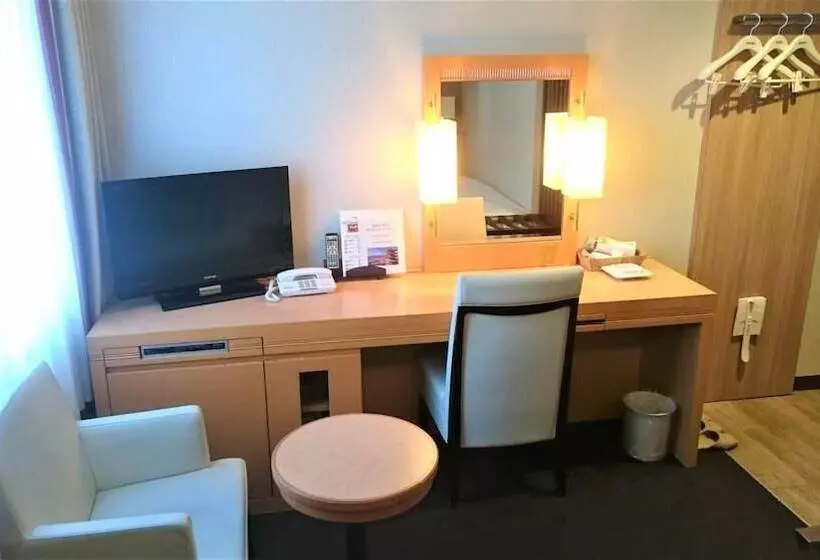 Hotelli West Inn Fujiyoshida