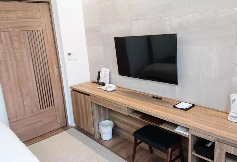 Hotelli West Inn Fujiyoshida