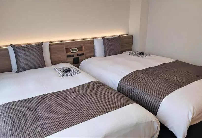 Hotelli West Inn Fujiyoshida