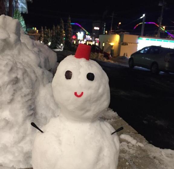 בית מלון כפרי West Inn Fujiyoshida