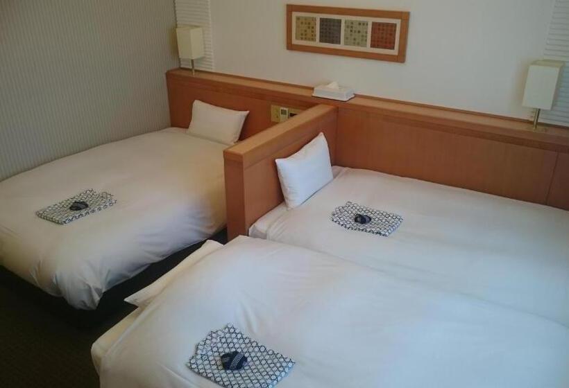 בית מלון כפרי West Inn Fujiyoshida