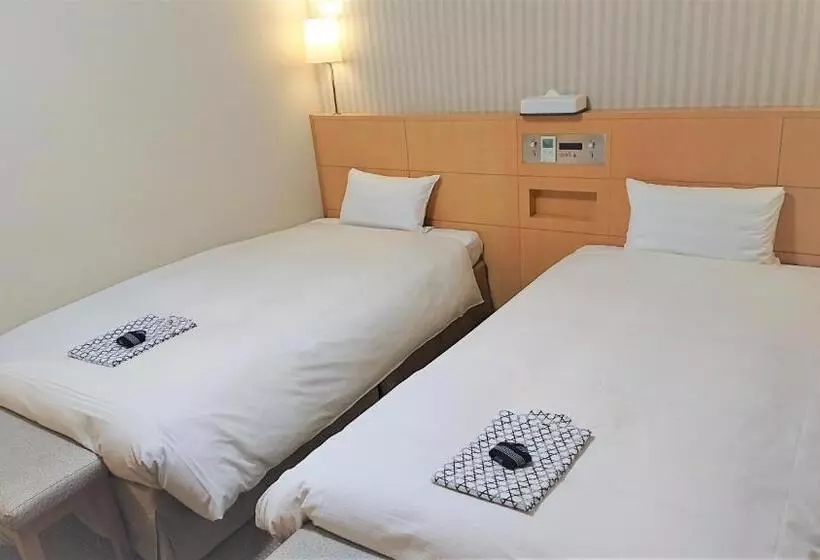 Hotelli West Inn Fujiyoshida