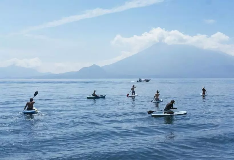 La Iguana Perdida   Hostel