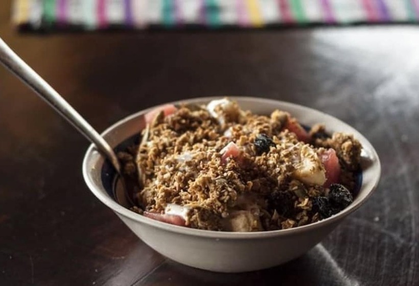 La Iguana Perdida Hostel