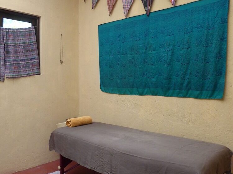 La Iguana Perdida Hostel