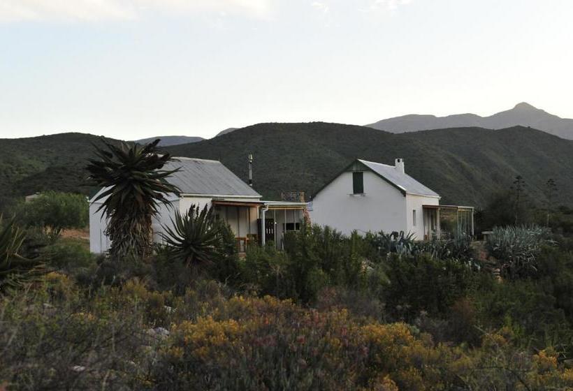 Matjiesvlei Guestfarm