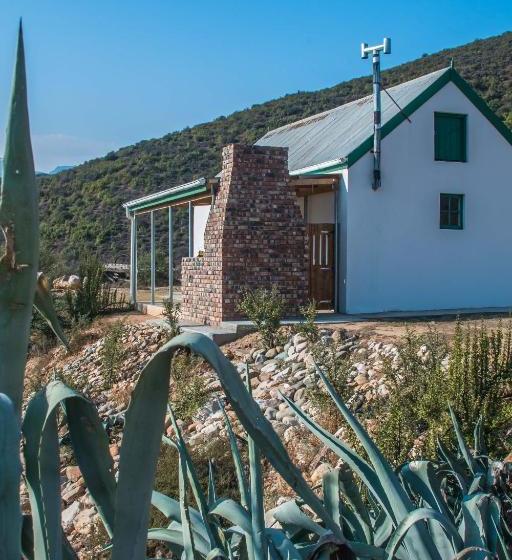 Matjiesvlei Guestfarm